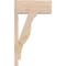 Ekena Millwork Funston Block Smooth Outlooker, Douglas Fir, 7 1/2"W x 16"D x 28"H OUT08X16X28FST05SDF - alternate 4